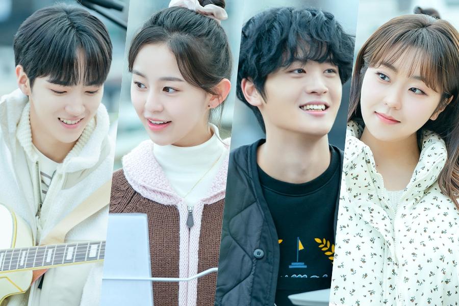 encontro-especial-do-elenco-de-spring-of-youth-emoes-e-novidades