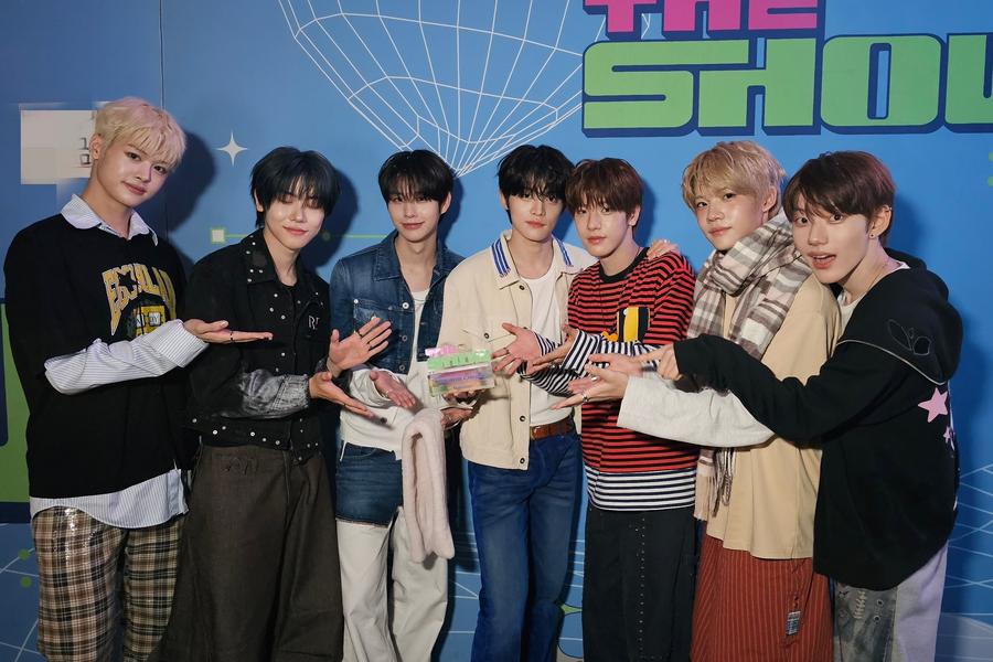 dorama-e-k-pop-snowy-summer-conquista-1-lugar-no-the-show