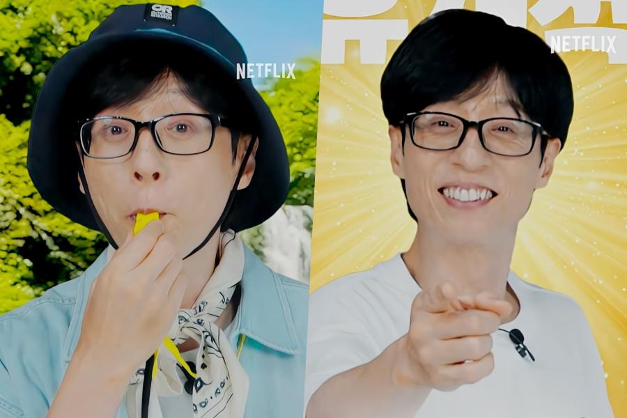 dorama-novo-yoo-jae-suk-em-aventura-indita-no-reality-de-acampamento-da-netflix