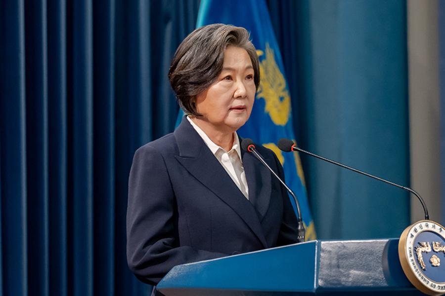 kim-hae-sook-brilha-como-presidente-da-coreia-do-sul-no-novo-dorama-tempest
