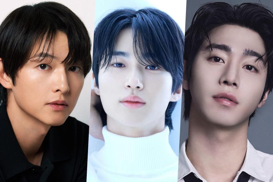 atores-famosos-do-dorama-coreano-encantaro-no-40-golden-disc-awards