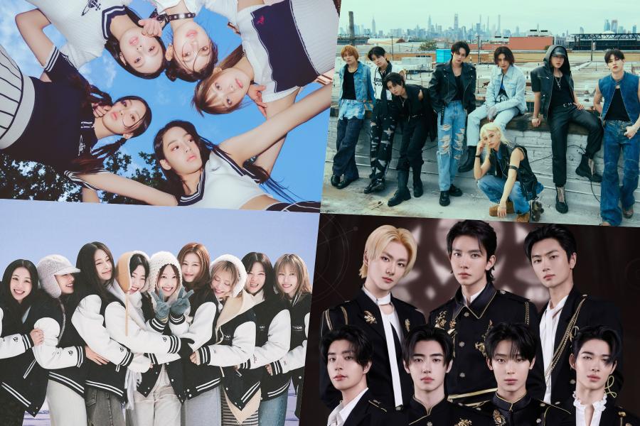 conquistas-de-dorama-no-japo-certificaes-para-newjeans-stray-kids-e-mais