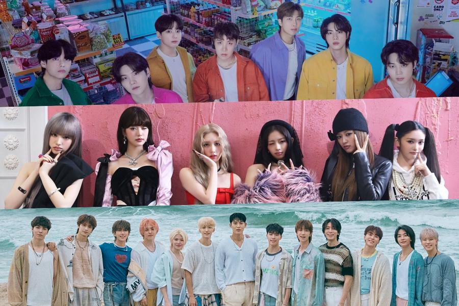 descubra-quais-grupos-de-k-pop-esto-dominando-em-outubro