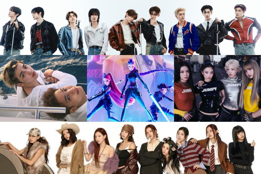 doramas-em-alta-zerobasone-seventeen-e-outros-dominam-as-paradas-coreanas