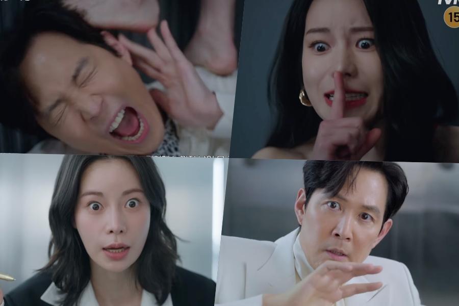 novo-dorama-em-destaque-lee-jung-jae-estremece-em-nice-to-not-meet-you