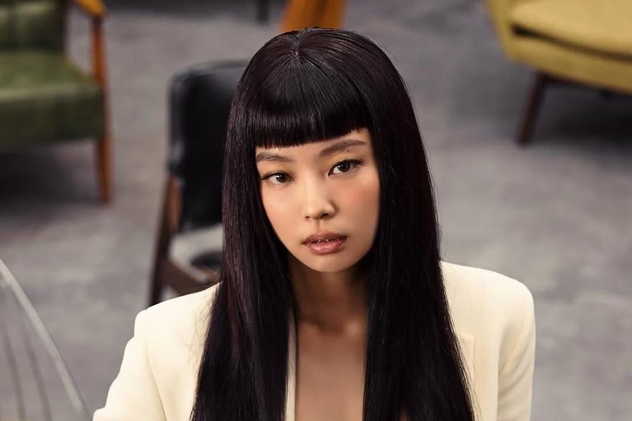 jennie-do-blackpink-faz-histria-com-quatro-msicas-certificadas-pela-riaa