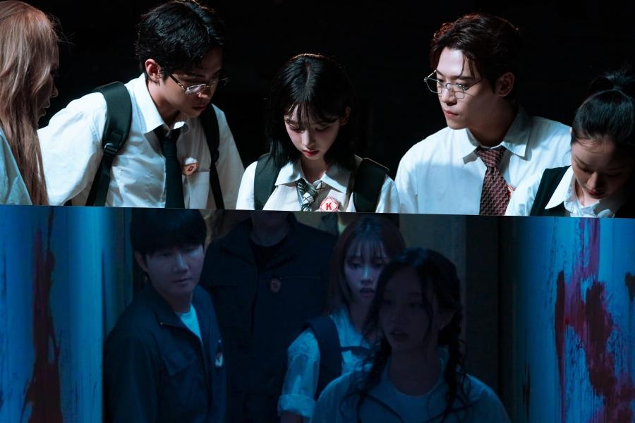 hyeri-e-karina-revelam-segredos-assustadores-em-novo-dorama
