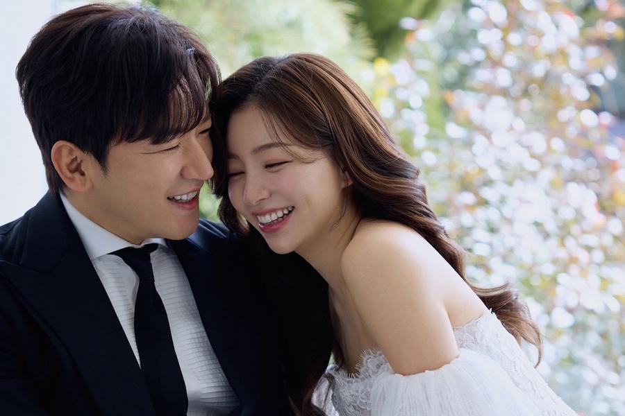 incrveis-fotos-de-casamento-de-lee-min-woo-do-shinhwa-encantam-fs-de-doramas