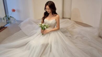 ex-integrante-do-stellar-minhee-anuncia-casamento-com-fotos-encantadoras